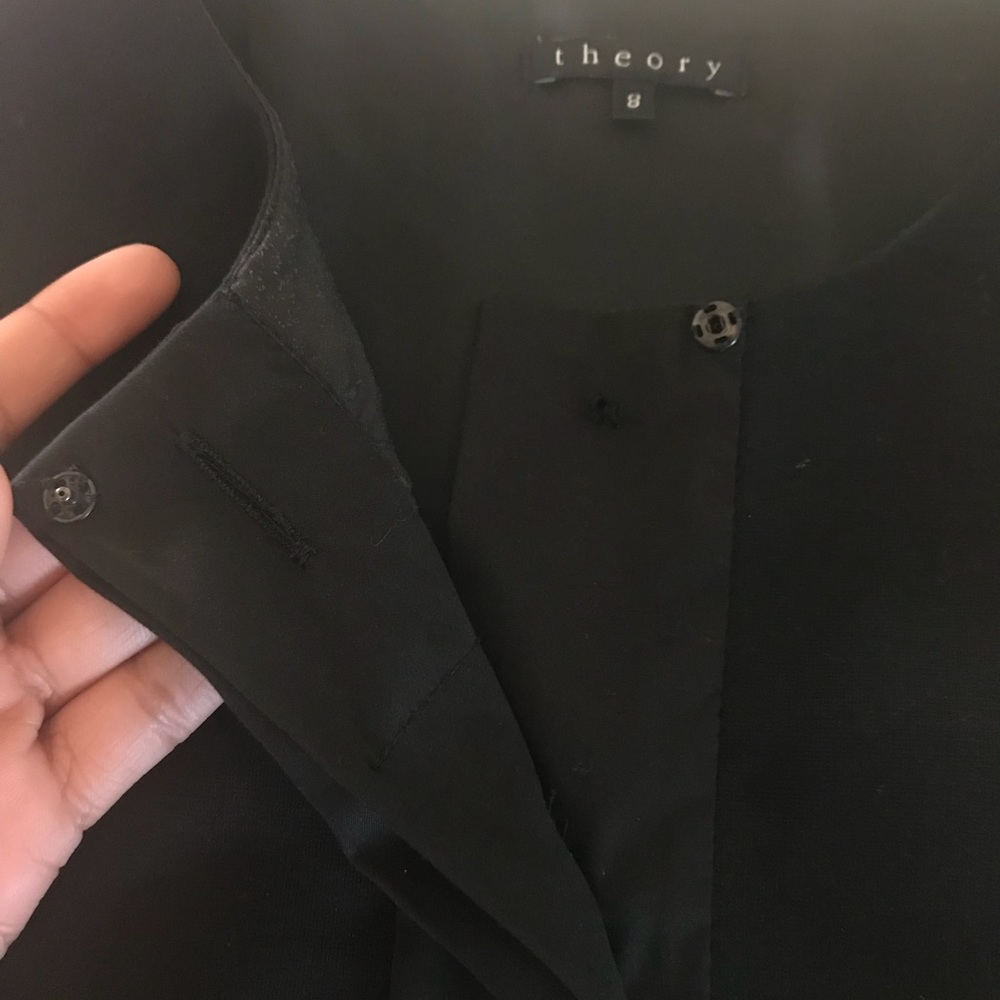 More pics of Theory Dress